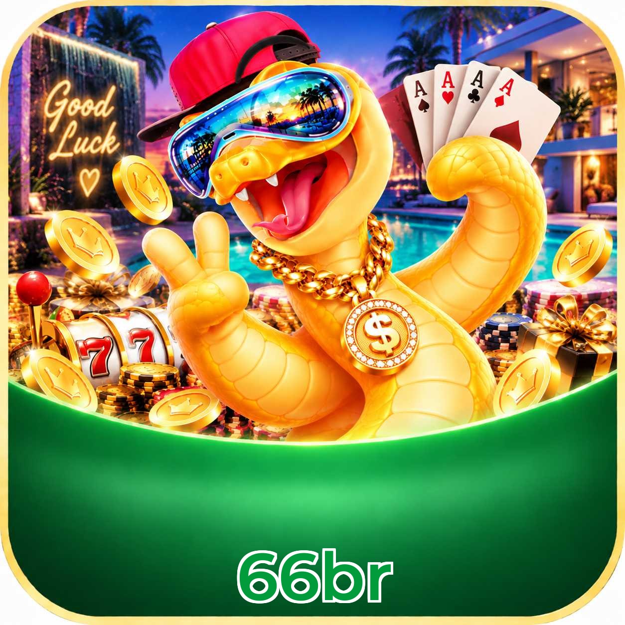 Página oficial Facebook 66br jogos